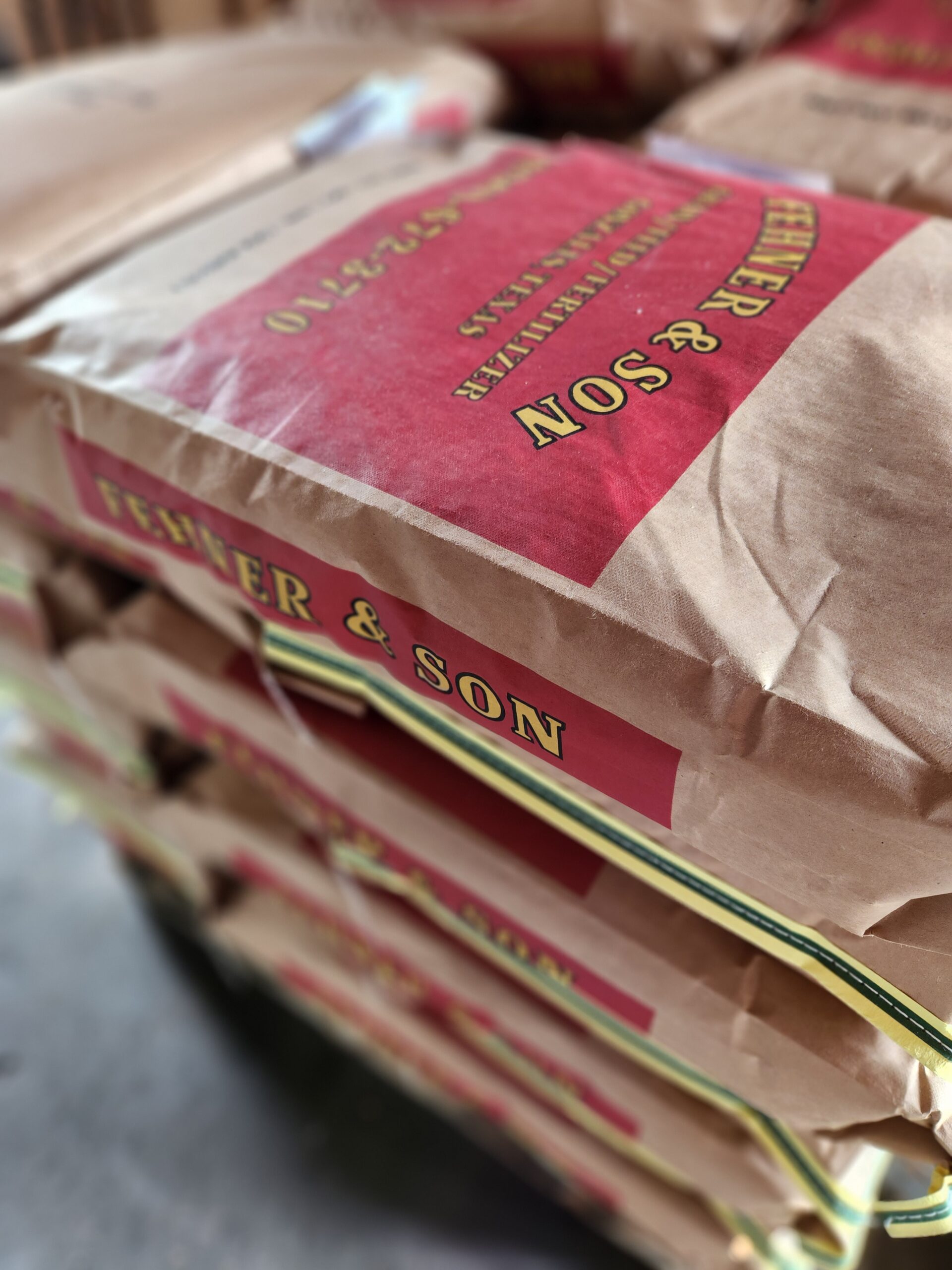 Home Yoakum Grain Feed & Supply in Yoakum, Texas